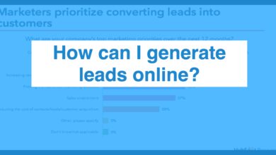 leads online