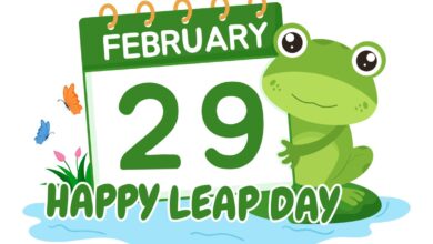 leap year